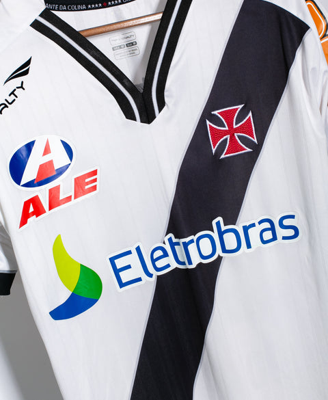 Vasco Da Gama 2010 Coutinho Away Kit (M)