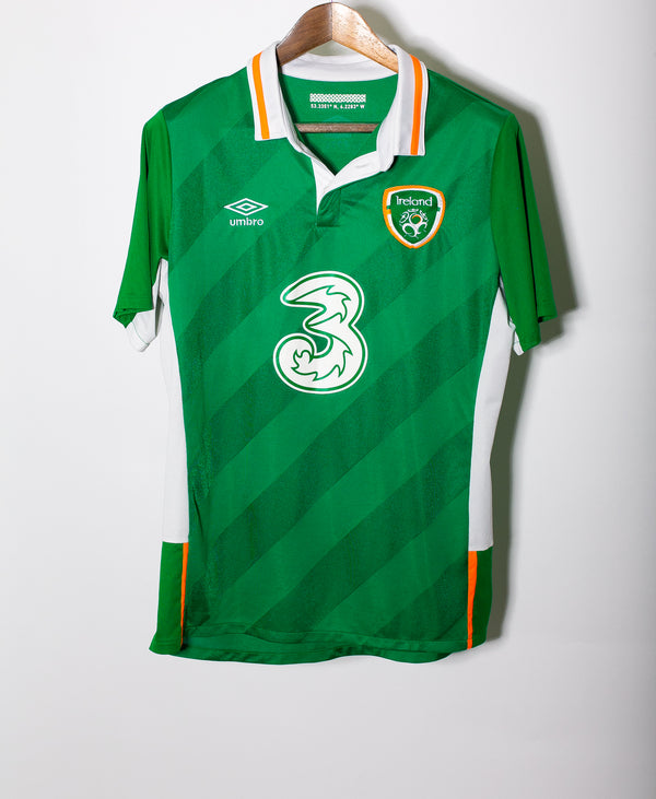 Ireland 2016 Home Kit (M)