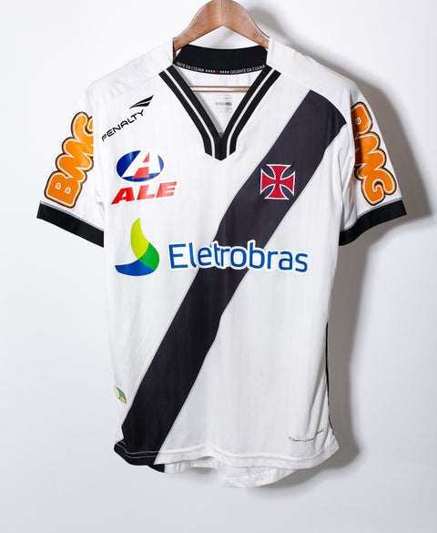 Vasco Da Gama 2010 Coutinho Away Kit (M)