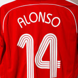 Liverpool 2006-08 Alonso Home Kit (M)