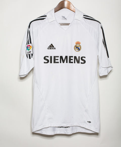 Real Madrid 2005-06 Beckham Home Kit (M)