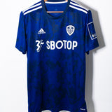 Leeds United 2021-22 Away Kit (L)