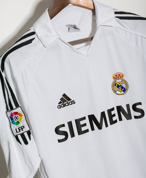 Real Madrid 2005-06 Beckham Home Kit (M)