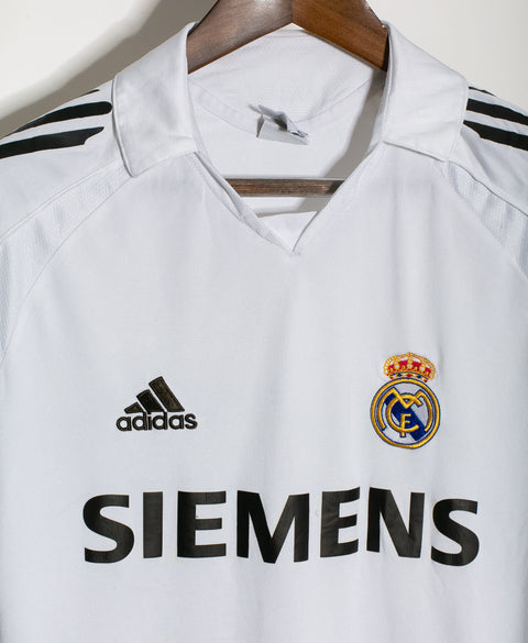 Real Madrid 2005-06 Beckham Home Kit (M)