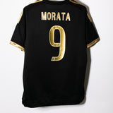 Juventus 2015-16 Morata Third Kit (XL)