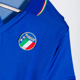 Italy 1986-90 Home Kit (L)
