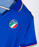 Italy 1986-90 Home Kit (L)