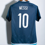 Argentina 2015 Messi Away Kit (M)