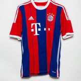 Bayern Munich 2014-15 Lewandowski Home Kit (M)