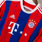 Bayern Munich 2014-15 Lewandowski Home Kit (M)