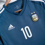 Argentina 2015 Messi Away Kit (M)