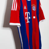 Bayern Munich 2014-15 Lewandowski Home Kit (M)