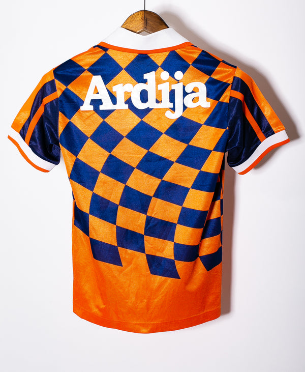 Omiya Ardija 1999-00 Home Kit (YL)