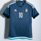 Argentina 2015 Messi Away Kit (M)