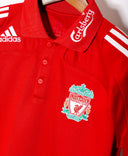 Liverpool 2008-09 Pre-Match Polo (M)
