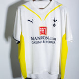 Tottenham 2009-10 Keane Home Kit (2XL)