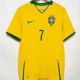 Brazil 2008 Kaka Home Kit (M)