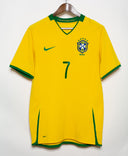 Brazil 2008 Kaka Home Kit (M)