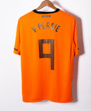 Netherlands 2010 V. Persie Home Kit (L)