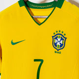 Brazil 2008 Kaka Home Kit (M)