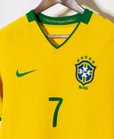 Brazil 2008 Kaka Home Kit (M)