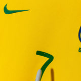 Brazil 2008 Kaka Home Kit (M)
