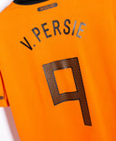 Netherlands 2010 V. Persie Home Kit (L)