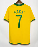 Brazil 2008 Kaka Home Kit (M)