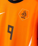 Netherlands 2010 V. Persie Home Kit (L)