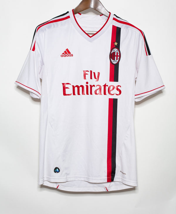 AC Milan 2011-12 Ibrahimovic Away Kit (M)