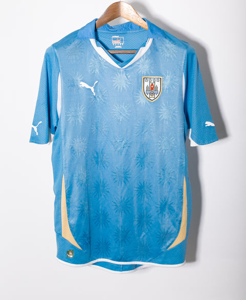 Uruguay 2010 Home Kit (M)