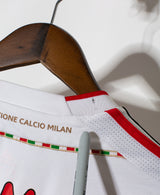 AC Milan 2011-12 Ibrahimovic Away Kit (M)