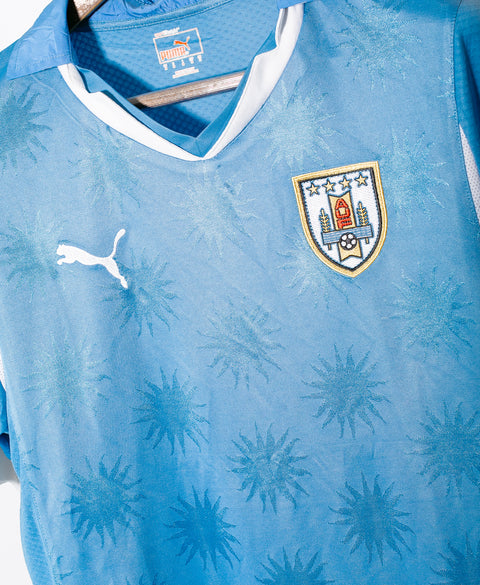 Uruguay 2010 Home Kit (M)