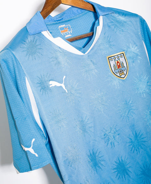 Uruguay 2010 Home Kit (M)