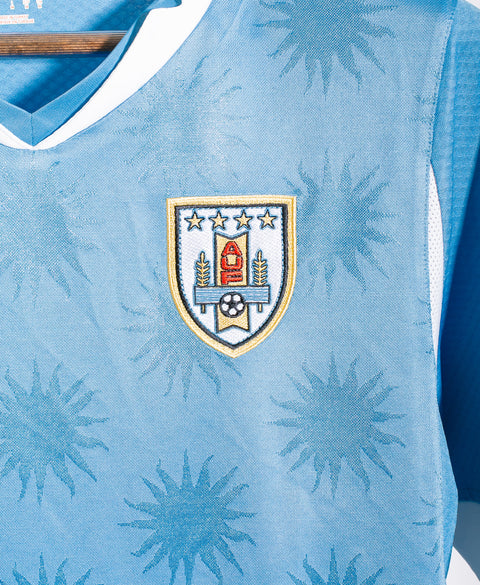 Uruguay 2010 Home Kit (M)