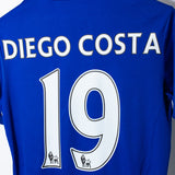 Chelsea 2016-17 Diego Costa Home Kit (M)