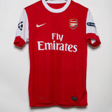 Arsenal 2010-11 Van Persie Home Kit (M)