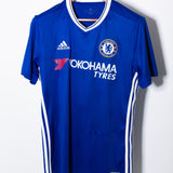 Chelsea 2016-17 Diego Costa Home Kit (M)