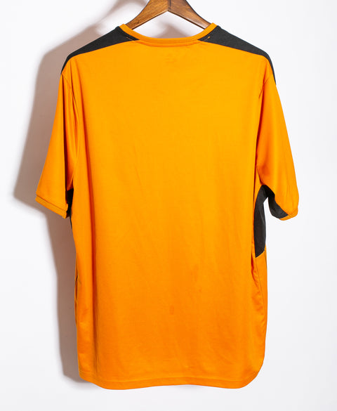 Wolves 2016-17 Home Kit (3XL)