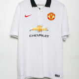 Manchester United 2014-15 Chicharito Away Kit (2XL)