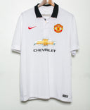 Manchester United 2014-15 Chicharito Away Kit (2XL)