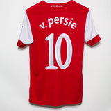 Arsenal 2010-11 Van Persie Home Kit (M)