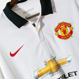 Manchester United 2014-15 Chicharito Away Kit (2XL)