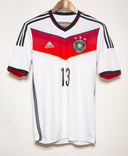Germany 2014 Muller Home Kit (YL)