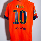 Barcelona 2014-15 Messi Away Kit (M)