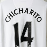 Manchester United 2014-15 Chicharito Away Kit (2XL)