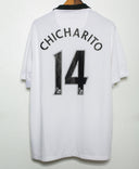 Manchester United 2014-15 Chicharito Away Kit (2XL)