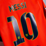 Barcelona 2014-15 Messi Away Kit (M)