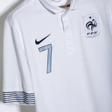 France 2012 Ribery Away Kit (XL)