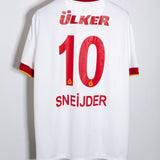 Galatasaray 2014-15 Sneijder Away Kit (2XL)
